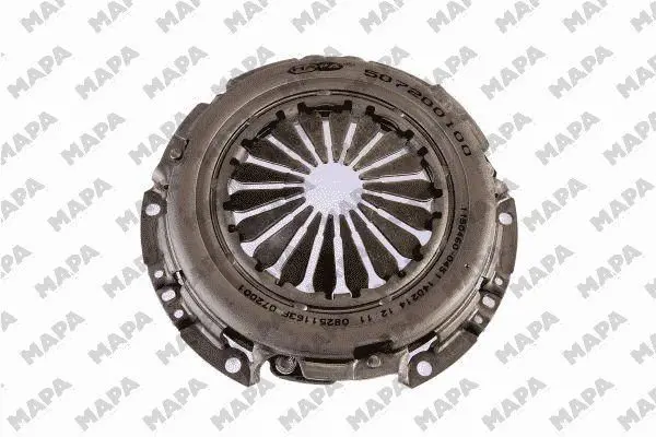 Handler.Part Clutch kit MAPA 007200400 2