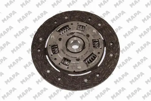 Handler.Part Clutch kit MAPA 007200400 4