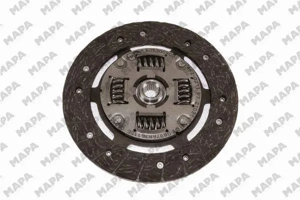 Handler.Part Clutch kit MAPA 007200700 4