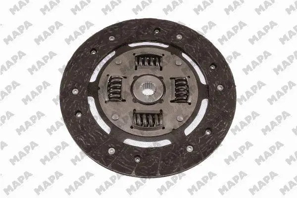 Handler.Part Clutch kit MAPA 007200700 5