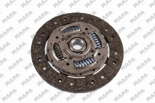 Handler.Part Clutch kit MAPA 007215400 4