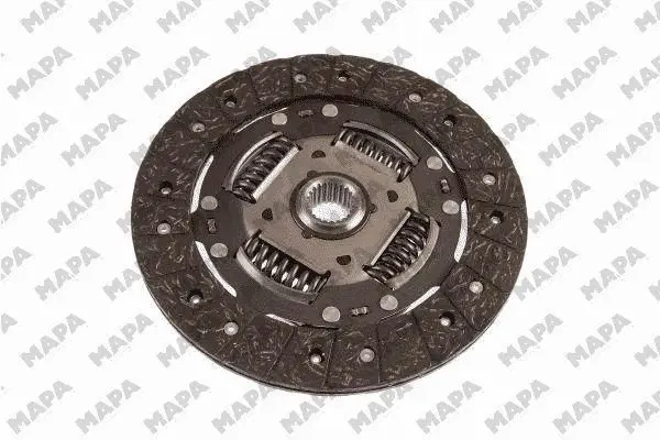 Handler.Part Clutch kit MAPA 007215400 5