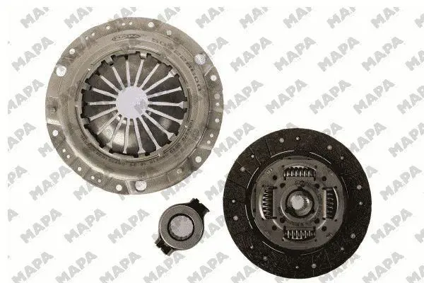 Handler.Part Clutch kit MAPA 007228500 1