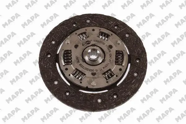 Handler.Part Clutch kit MAPA 008200000 4