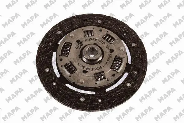 Handler.Part Clutch kit MAPA 008200109 4