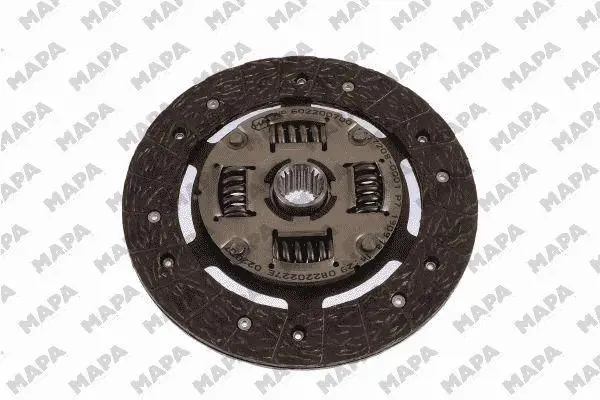 Handler.Part Clutch kit MAPA 008200600 4