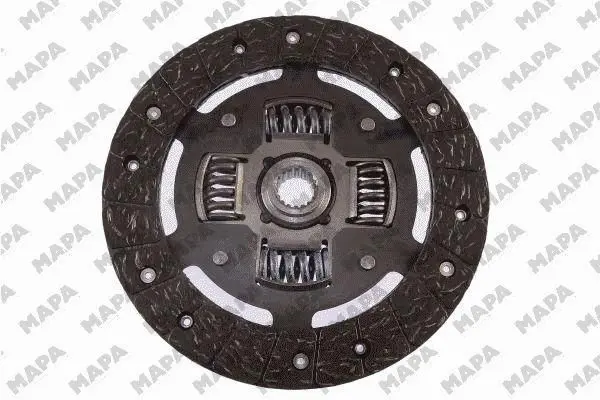 Handler.Part Clutch kit MAPA 009190100 5