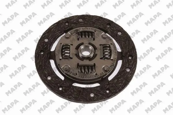 Handler.Part Clutch kit MAPA 009190700 4