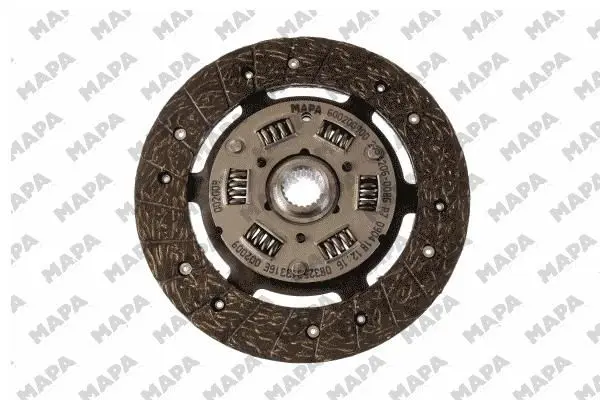 Handler.Part Clutch kit MAPA 009200400 4