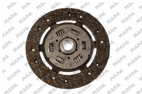 Handler.Part Clutch kit MAPA 009200400 5