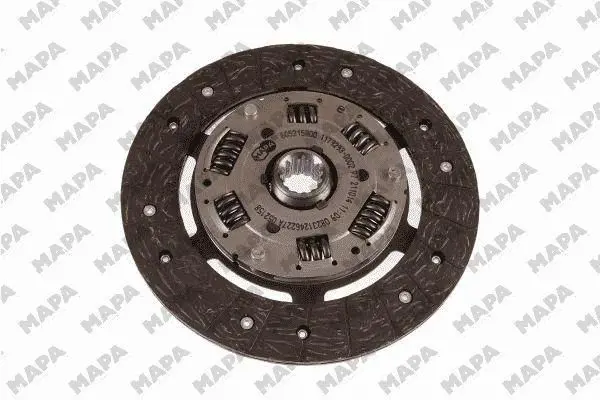 Handler.Part Clutch kit MAPA 009215000 4