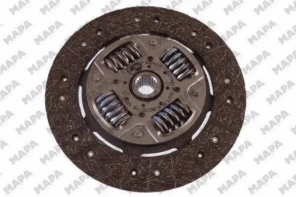 Handler.Part Clutch kit MAPA 009240709 4