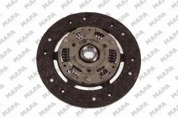 Handler.Part Clutch kit MAPA 010215009 4