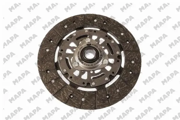 Handler.Part Clutch kit MAPA 010240909 4