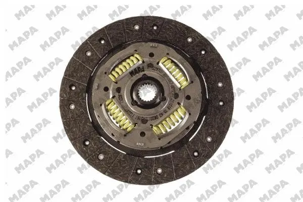 Handler.Part Clutch kit MAPA 011228600 4