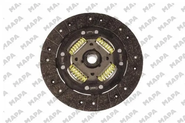 Handler.Part Clutch kit MAPA 011228600 5