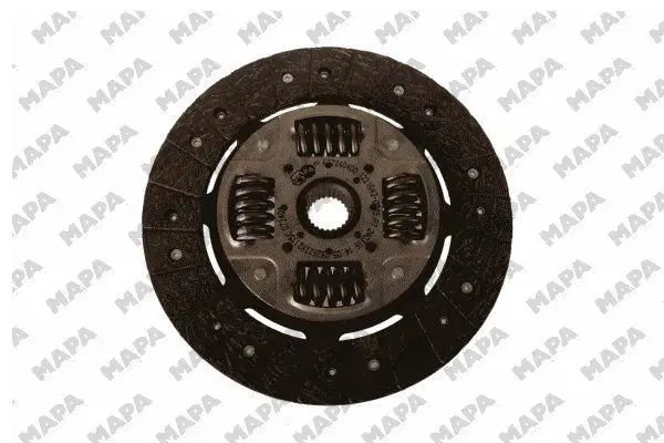 Handler.Part Clutch kit MAPA 011240209 4