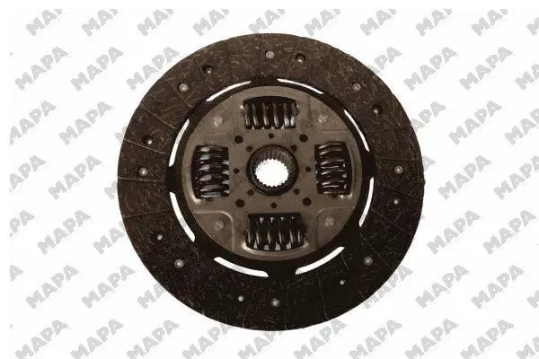 Handler.Part Clutch kit MAPA 011240209 5