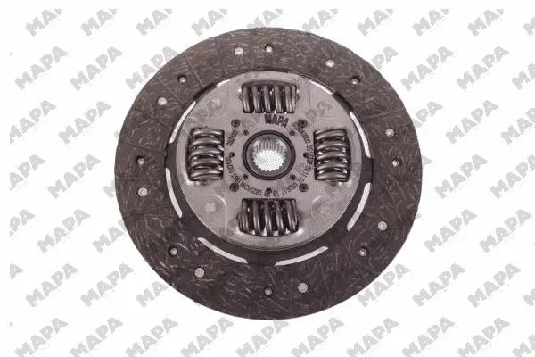 Handler.Part Clutch kit MAPA 011240300 4