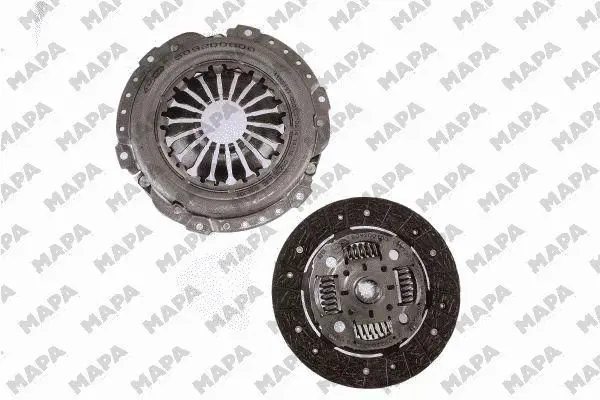 Handler.Part Clutch kit MAPA 012200609 1