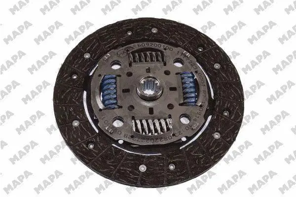 Handler.Part Clutch kit MAPA 012200609 4