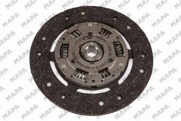 Handler.Part Clutch kit MAPA 013215500 4