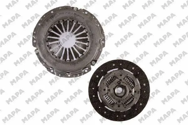 Handler.Part Clutch kit MAPA 014215509 1