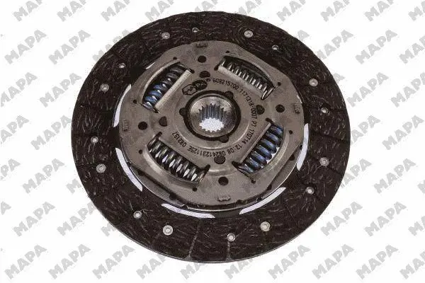 Handler.Part Clutch kit MAPA 014215509 4