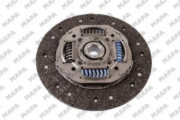 Handler.Part Clutch kit MAPA 014215700 4