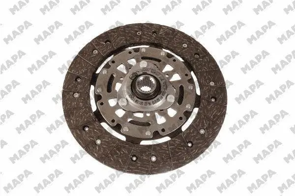 Handler.Part Clutch kit MAPA 014240709 4