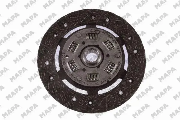 Handler.Part Clutch kit MAPA 015200800 4