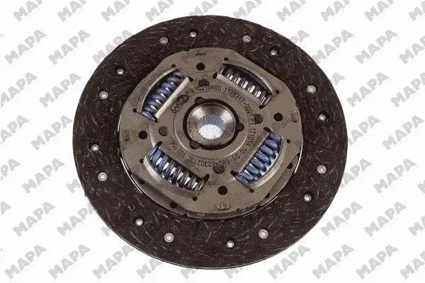 Handler.Part Clutch kit MAPA 015215209 4