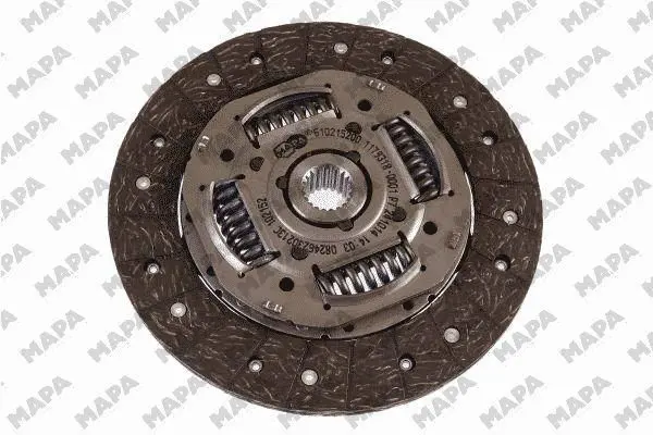 Handler.Part Clutch kit MAPA 015215300 4