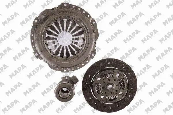 Handler.Part Clutch kit MAPA 016200108 1