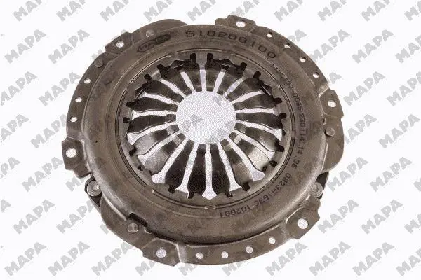 Handler.Part Clutch kit MAPA 016200108 2