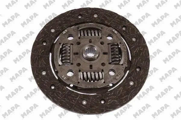 Handler.Part Clutch kit MAPA 016200108 4