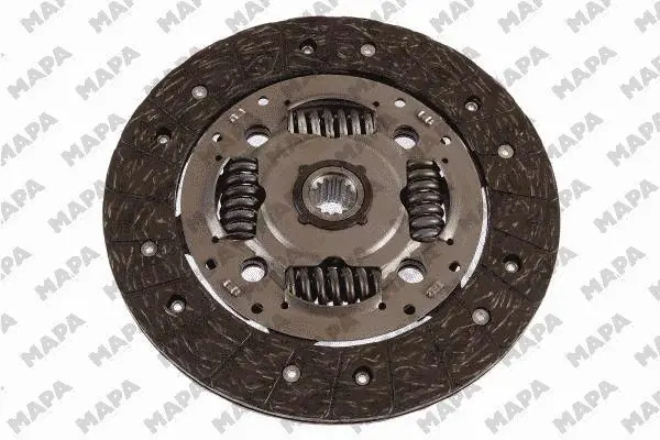 Handler.Part Clutch kit MAPA 016200108 5