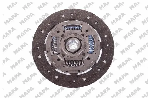 Handler.Part Clutch kit MAPA 016215100 4