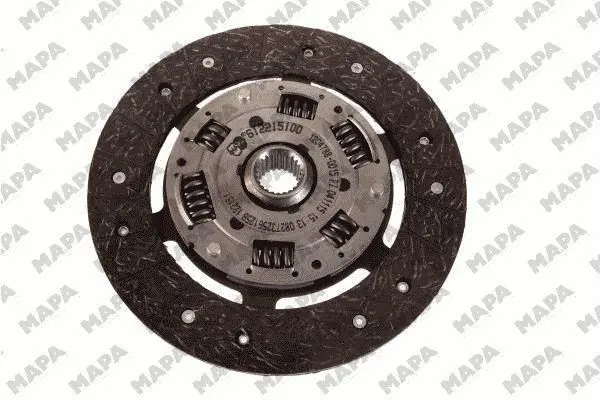 Handler.Part Clutch kit MAPA 016215200 4