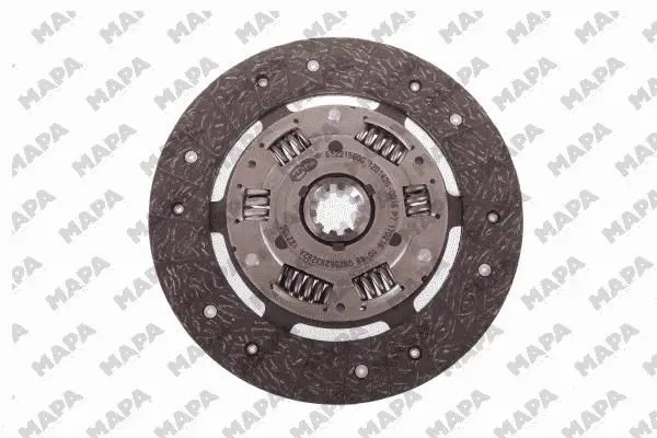 Handler.Part Clutch kit MAPA 016215900 4