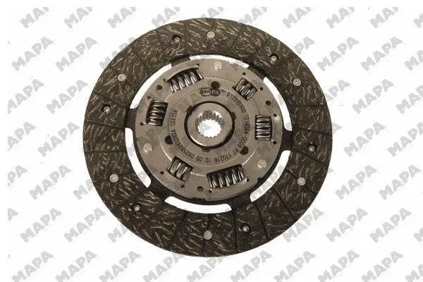 Handler.Part Clutch kit MAPA 017215109 4