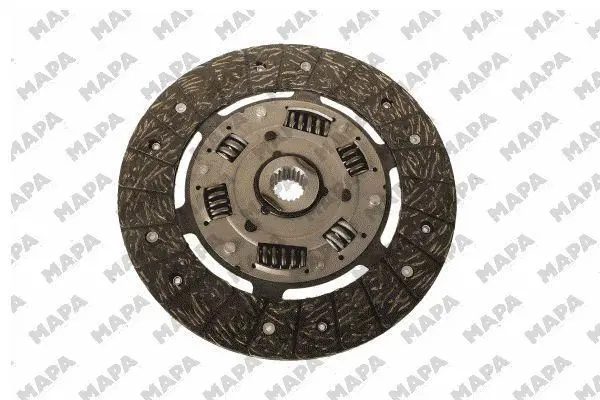 Handler.Part Clutch kit MAPA 017215109 5