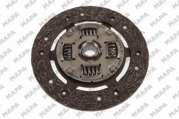 Handler.Part Clutch kit MAPA 018200400 4