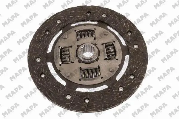 Handler.Part Clutch kit MAPA 018200400 5