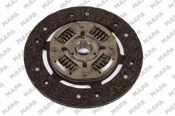 Handler.Part Clutch kit MAPA 019200300 4