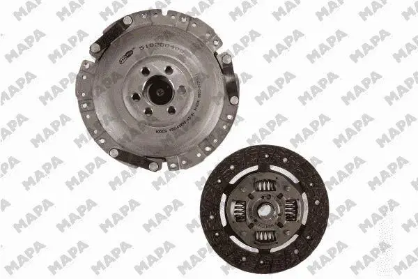 Handler.Part Clutch kit MAPA 019200809 1