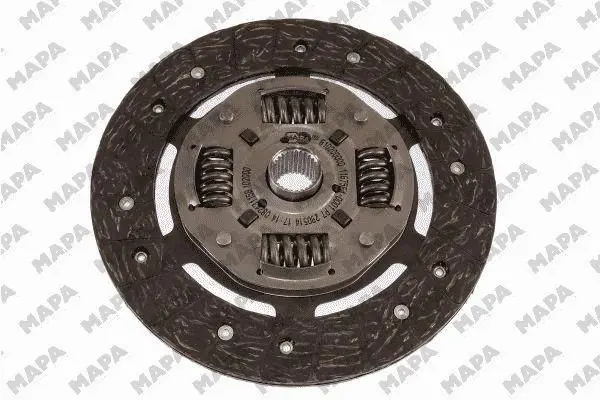 Handler.Part Clutch kit MAPA 019200809 4