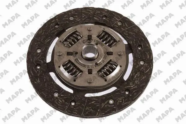 Handler.Part Clutch kit MAPA 022200009 4