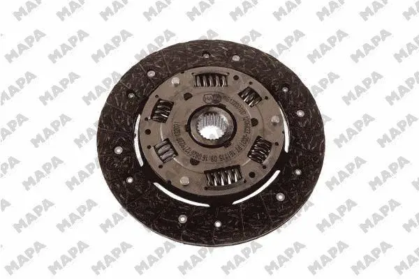 Handler.Part Clutch kit MAPA 024200100 4