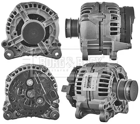 Handler.Part Alternator BORG & BECK BBA2149 1